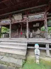 金昌寺 奥の院(埼玉県)