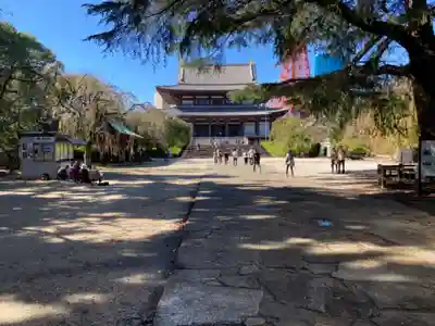 増上寺のその他建物