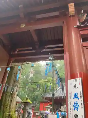 日光二荒山神社(栃木県)