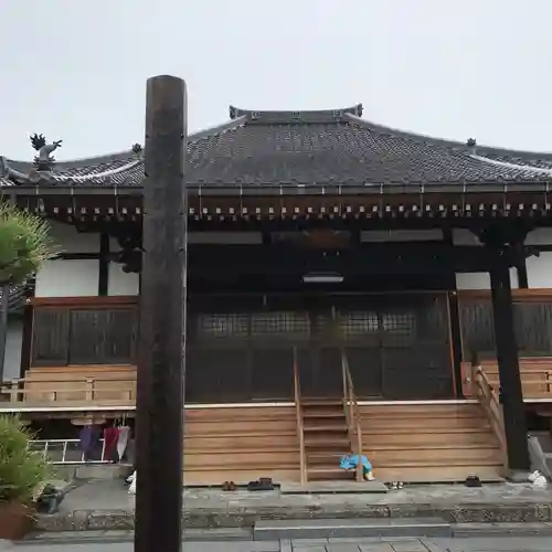 蓮台寺の本殿・本堂