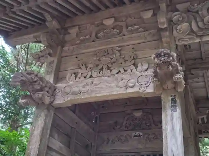 倭文神社(鳥取県)