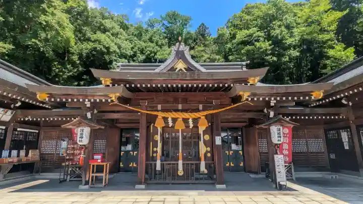 福島縣護國神社(福島県)