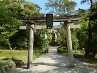 金澤神社(石川県)