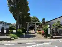 神明神社(千葉県)