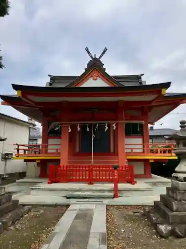 石明神社(東京都)