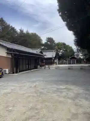 八幡社（柏井町）のその他建物