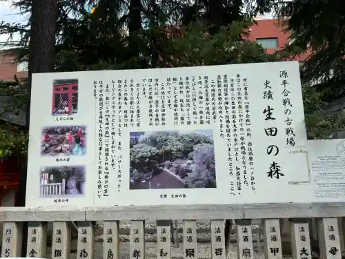 生田神社(兵庫県)