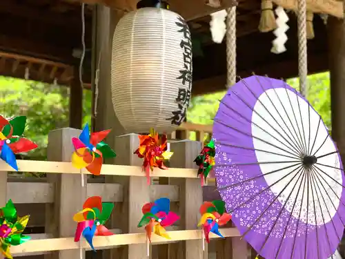 若宮神明社のその他建物