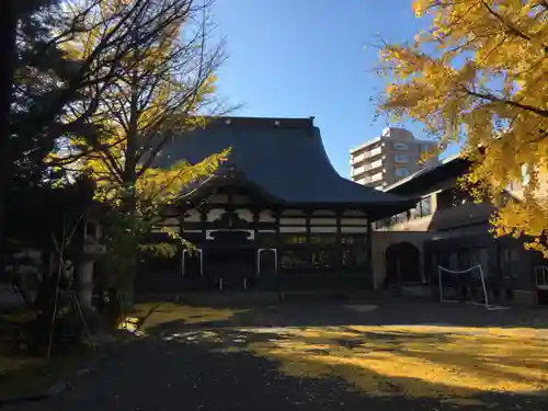 大覚寺の本殿