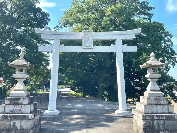 八幡神社(岐阜県)