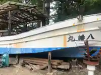 山口八幡宮(岩手県)