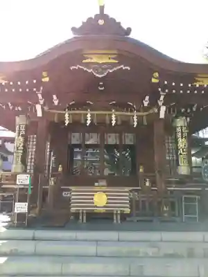 大鳥神社(東京都)