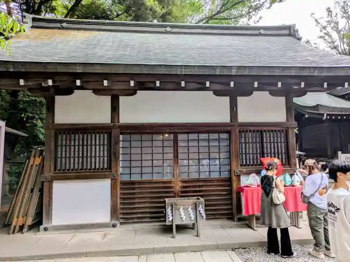川越氷川神社(埼玉県)