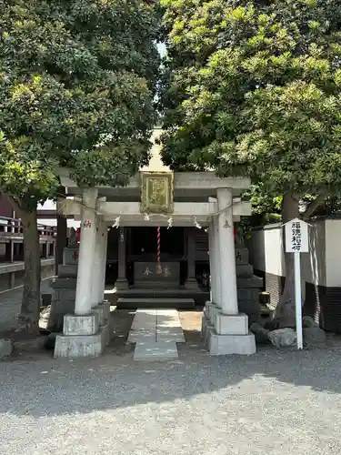 川崎大師（平間寺）(神奈川県)