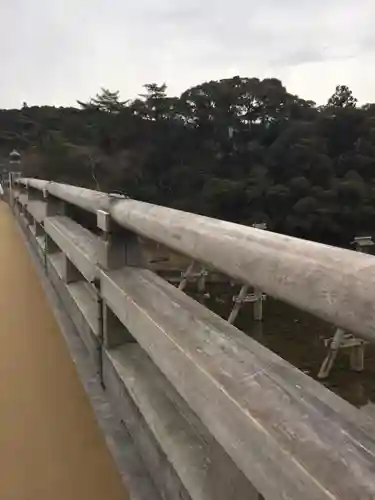 伊勢神宮内宮（皇大神宮）のその他建物