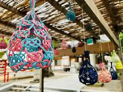 八剱八幡神社のその他建物