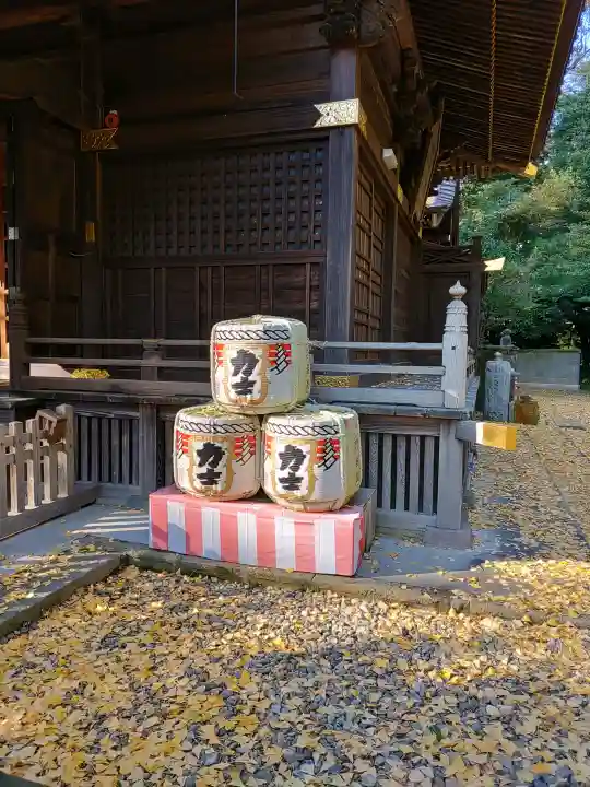 玉敷神社(埼玉県)