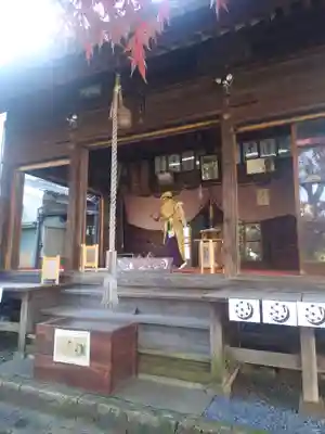入間川大国神社(埼玉県)