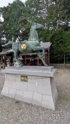 若松神社(滋賀県)