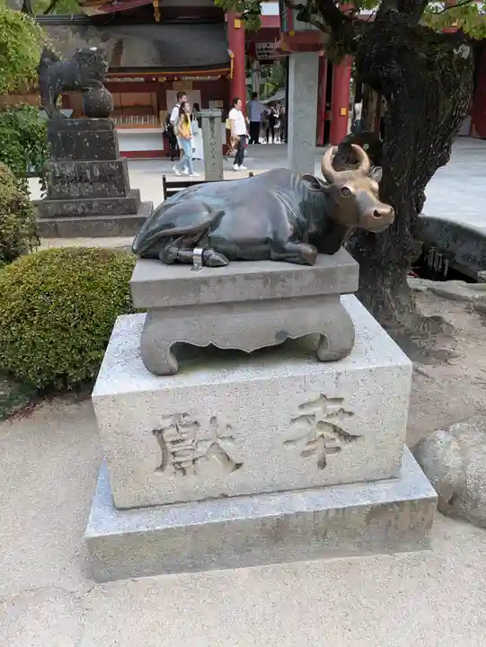 太宰府天満宮(福岡県)