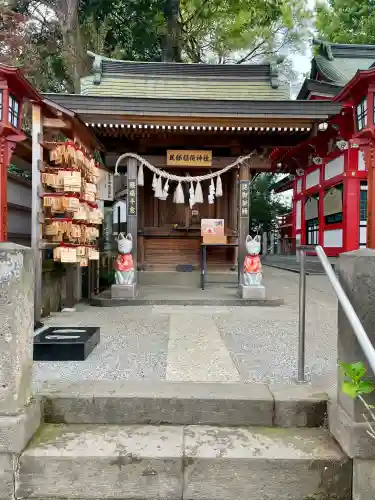 民部稲荷神社（川越八幡宮境内社）の{uncategorized: "未分類", other: "その他", undefined: "問題あり", building: "その他建物", grave: "お墓", sacred_gate: "鳥居", guardian: "狛犬", statue: "像", buddha: "仏像", history: "歴史", nature: "自然", garden: "庭園", animal: "動物", pagoda: "塔", temizu: "手水舎", mountain_gate: "山門・神門", sanctuary: "本殿・本堂", subordinate: "末社・摂社", art: "芸術", scenery: "景色", jizo: "地蔵", ema: "絵馬", goshuin: "御朱印", omikuji: "おみくじ", items: "授与品その他", amulet: "お守り", goshuincho: "御朱印帳", eats: "食事", festival: "お祭り", votive_dance: "神楽", shichigosan: "七五三参", wedding: "結婚式", experience: "体験その他", initially: "初詣", around: "周辺", anti_infection: "感染症対策"}