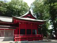 高瀧神社(千葉県)