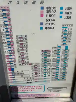 香取神社(埼玉県)