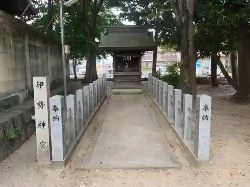 貴船社（貴船町）のその他建物