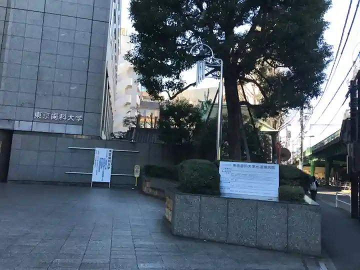 三崎稲荷神社(東京都)