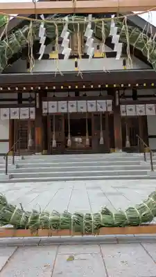 新琴似神社(北海道)