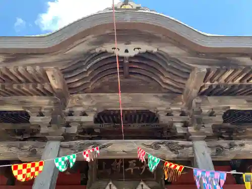 長福寿寺の本殿・本堂