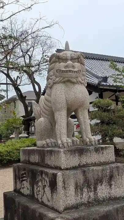 誉田八幡宮(大阪府)