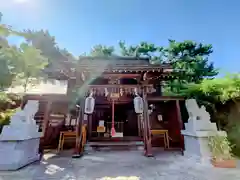 諏訪神社(新潟県)