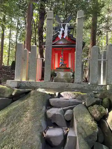 室生龍穴神社 奥宮(奈良県)
