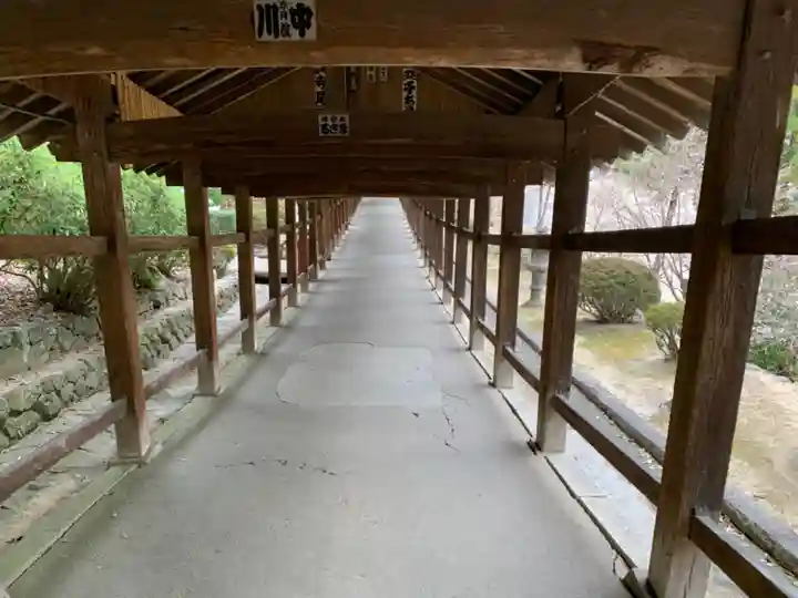 吉備津神社のその他建物