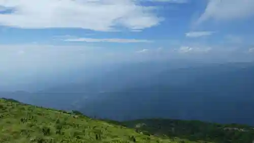 伊吹山寺(滋賀県)