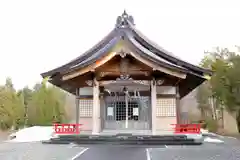 早来神社(北海道)