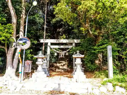 野間神社のその他建物