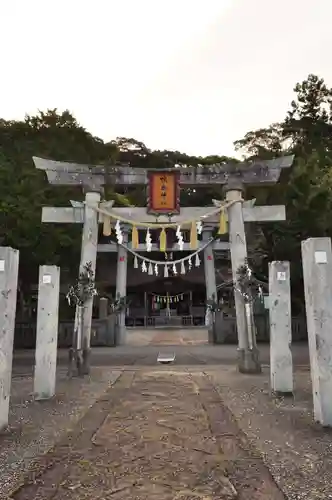 鳴無神社(高知県)
