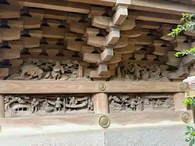 越谷香取神社(埼玉県)