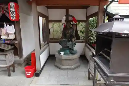 石像寺（釘抜地蔵）(京都府)