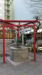 成子天神社の鳥居