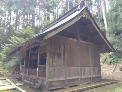 河牟奈備神社(京都府)