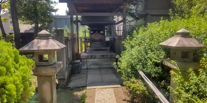 白山神社(東京都)