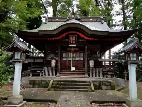 大宮巌鼓神社(群馬県)