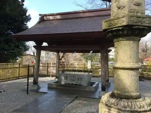 師岡熊野神社のその他建物