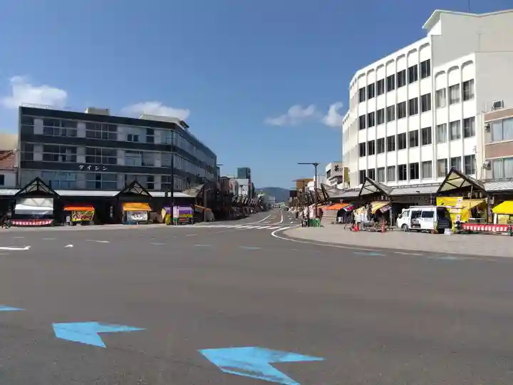 氣比神宮(福井県)