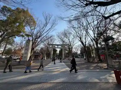 大國魂神社(東京都)