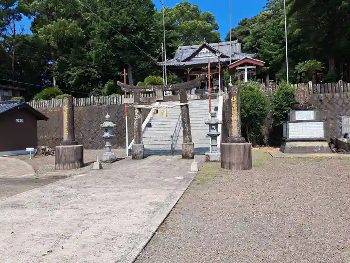姫神社(長崎県)