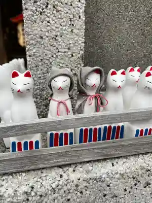 馬橋稲荷神社(東京都)